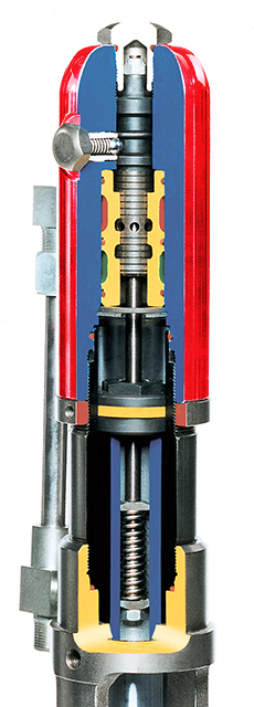 Hydradrive technology